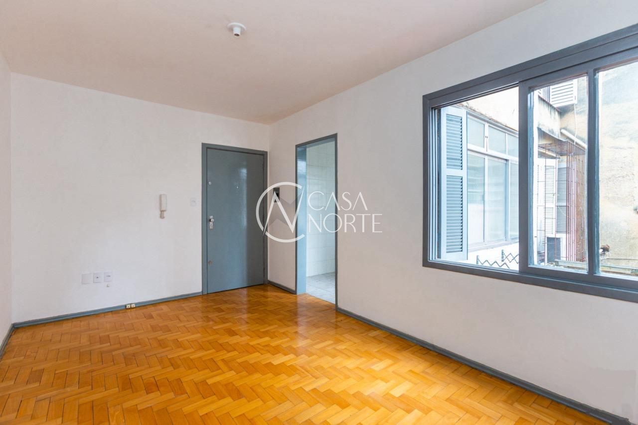 Apartamento à venda com 1 quarto, 37m², Rua Sete de Abril no bairro Floresta em Porto Alegre
