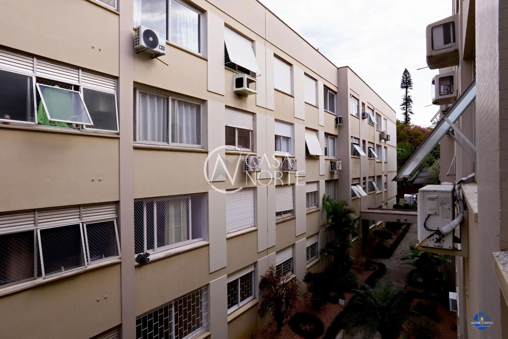 Apartamento à venda com 1 quarto, 48m², Rua Honório Silveira Dias no bairro São João em Porto Alegre