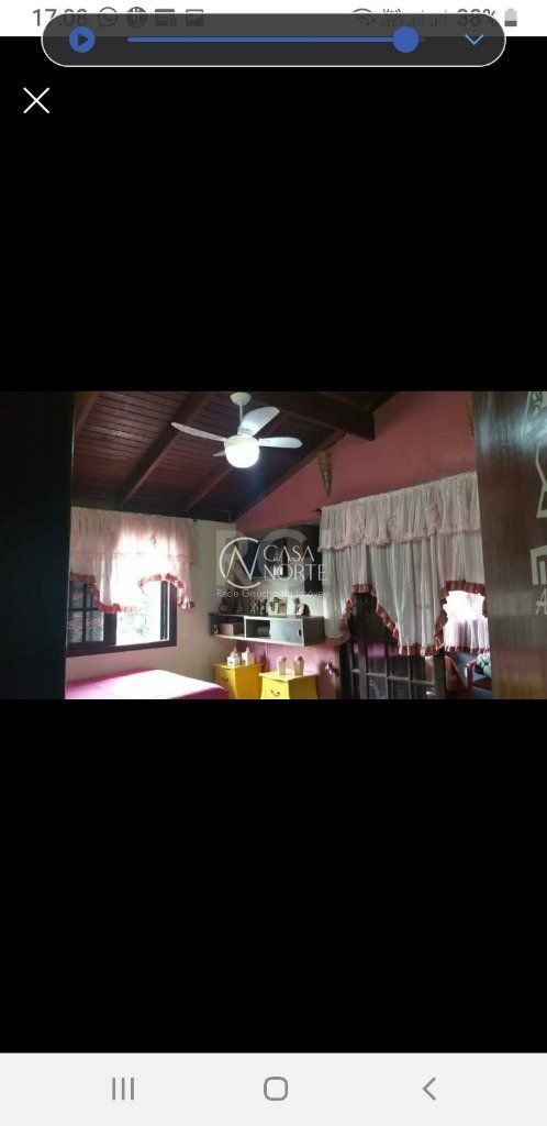 Casa à venda com 2 quartos, 200m², 2 suítes, 2 vagas, Rua das Azaleias no bairro Ponta Grossa em Porto Alegre