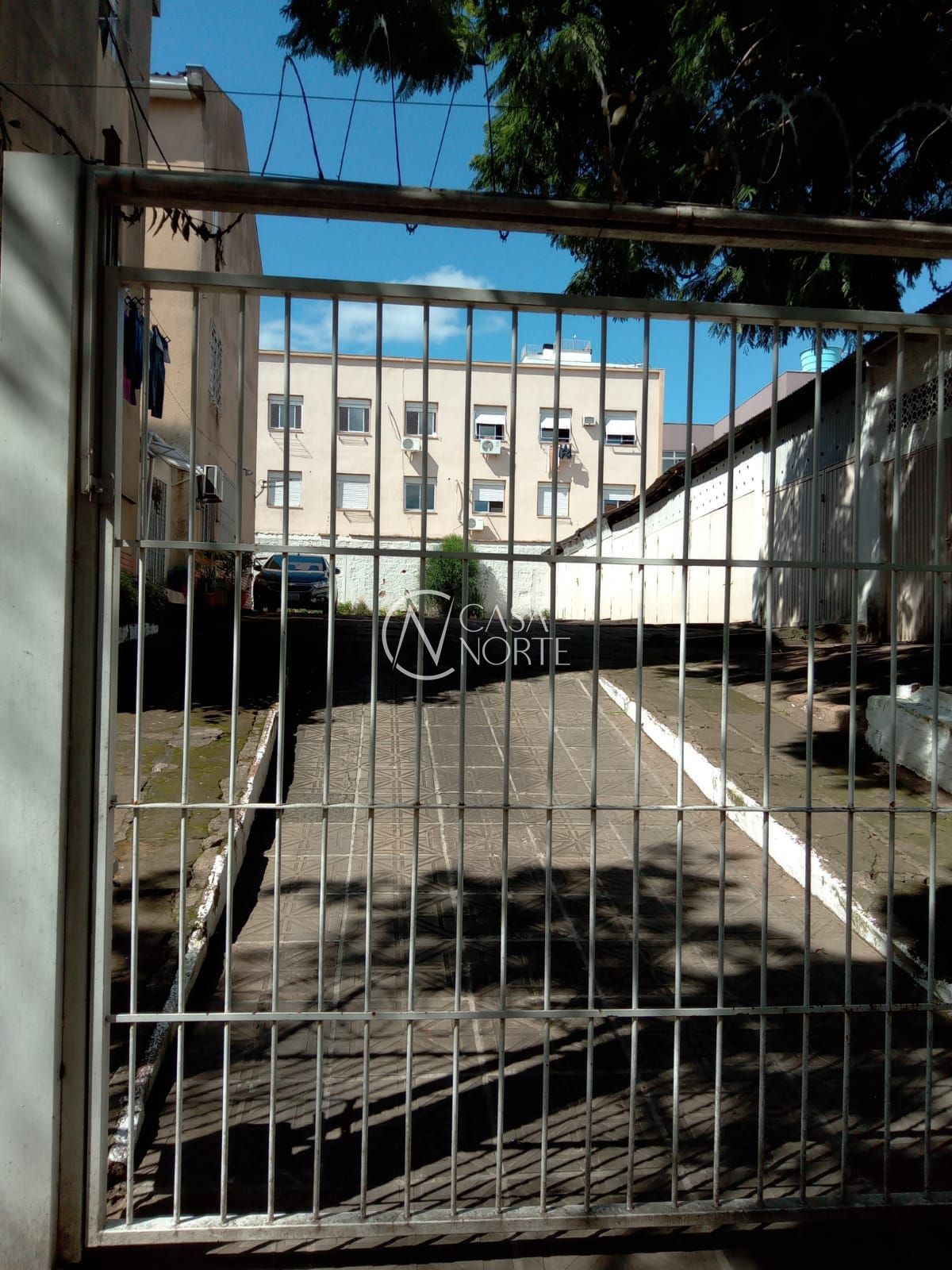 Apartamento à venda com 2 quartos, 54m², 1 vaga, Rua Lasar Segall no bairro São Sebastião em Porto Alegre