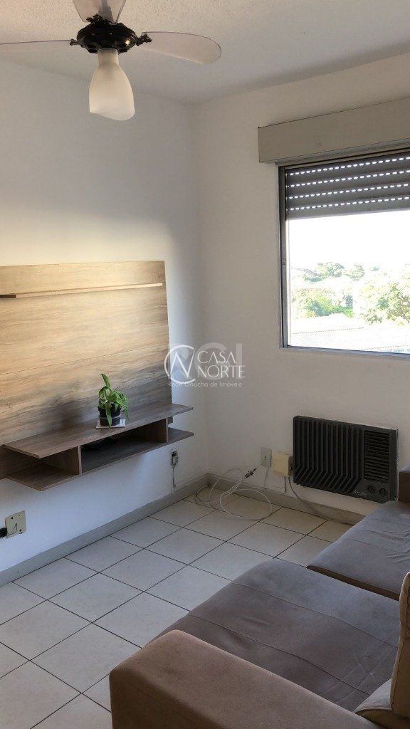 Apartamento à venda com 1 quarto, 33m², 1 vaga, Rua Carlos Pessoa de Brum no bairro Santo Antônio em Porto Alegre