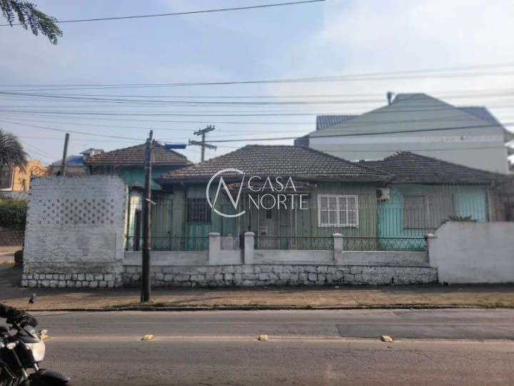 Terreno Comercial à venda  com 354m², Rua Dom Luiz Guanella no bairro Vila Ipiranga em Porto Alegre