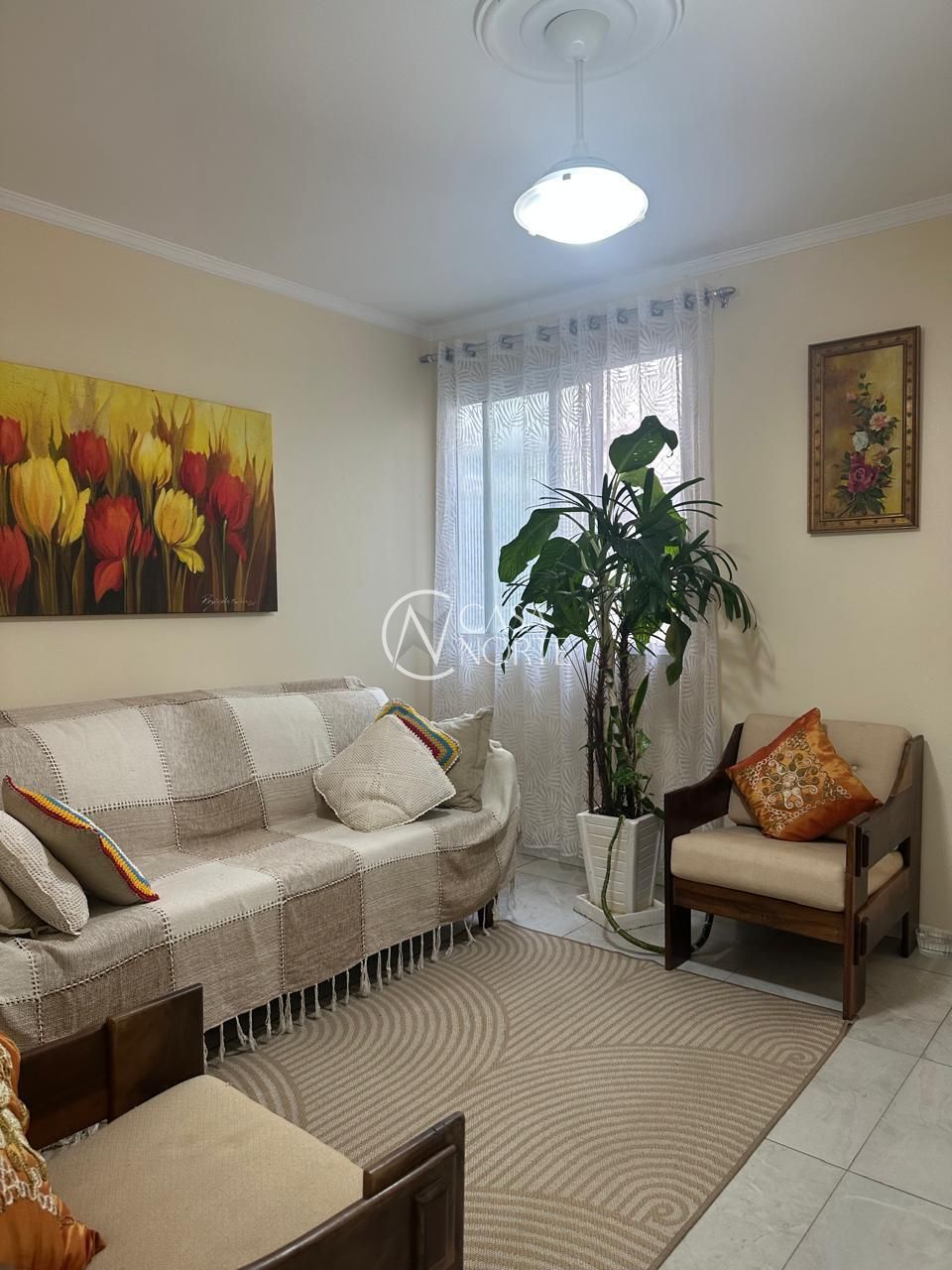 Apartamento à venda com 1 quarto, 51m², Rua Marquês de Alegrete no bairro São João em Porto Alegre