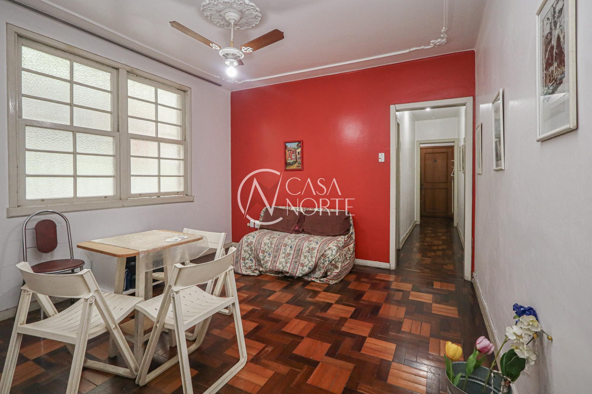 Apartamento à venda com 3 quartos, 86m², Cristóvão Colombo no bairro Floresta em Porto Alegre