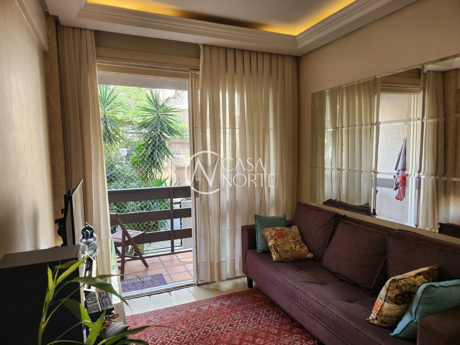 Apartamento à venda com 2 quartos, 57m², 1 vaga, Rua Pedro Chaves Barcelos no bairro Auxiliadora em Porto Alegre