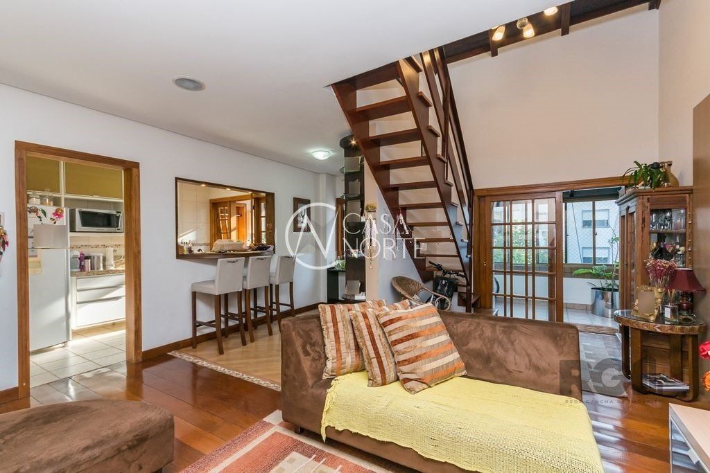 Cobertura à venda com 2 quartos, 164m², 2 vagas, Rua Ferreira Viana no bairro Petrópolis em Porto Alegre