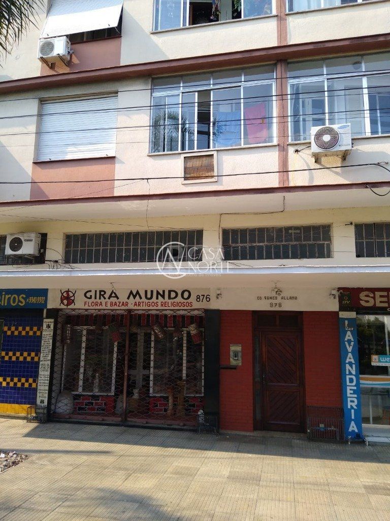 Apartamento à venda com 2 quartos, 64m², Avenida Brasiliano Indio de Moraes no bairro Passo da Areia em Porto Alegre