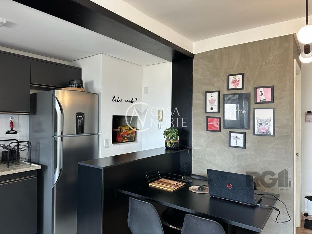 Apartamento à venda com 1 quarto, 51m², 1 suíte, 1 vaga, Rua Gutemberg no bairro Petrópolis em Porto Alegre