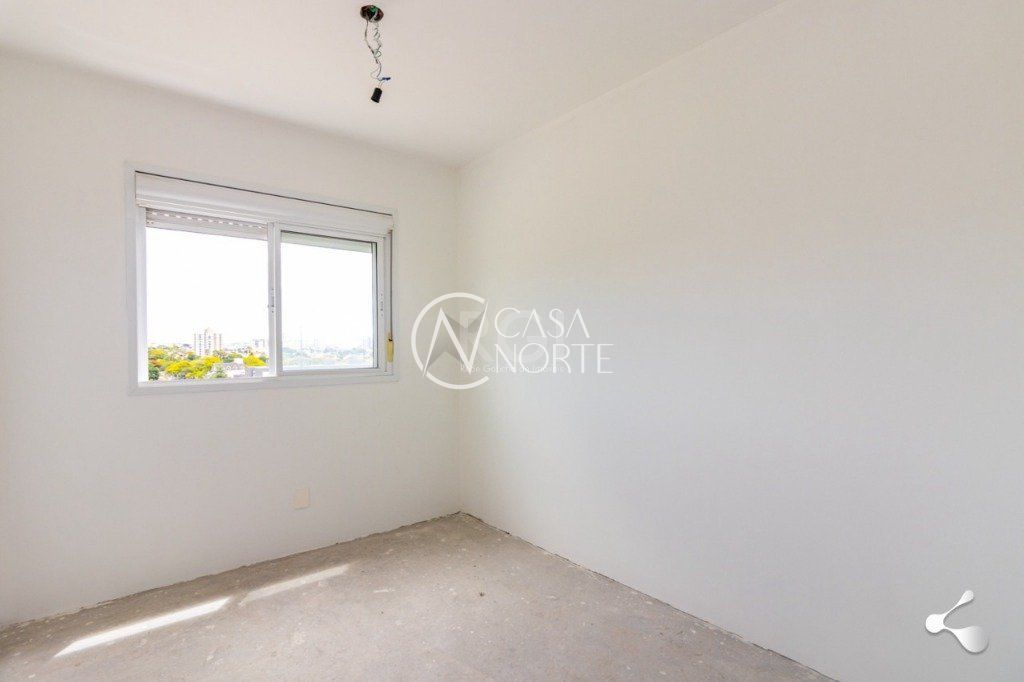 Apartamento à venda com 3 quartos, 75m², 1 suíte, 1 vaga, Rua Attilio Bilibio no bairro Jardim Carvalho em Porto Alegre