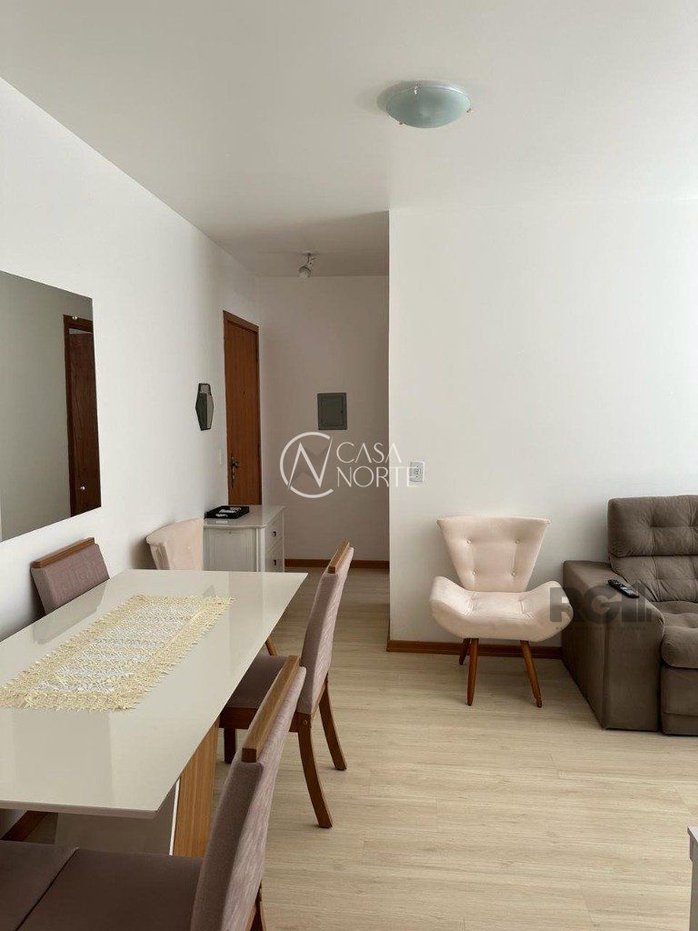 Apartamento à venda com 1 quarto, 50m², 1 vaga, Rua Pedro Ivo no bairro Mont Serrat em Porto Alegre