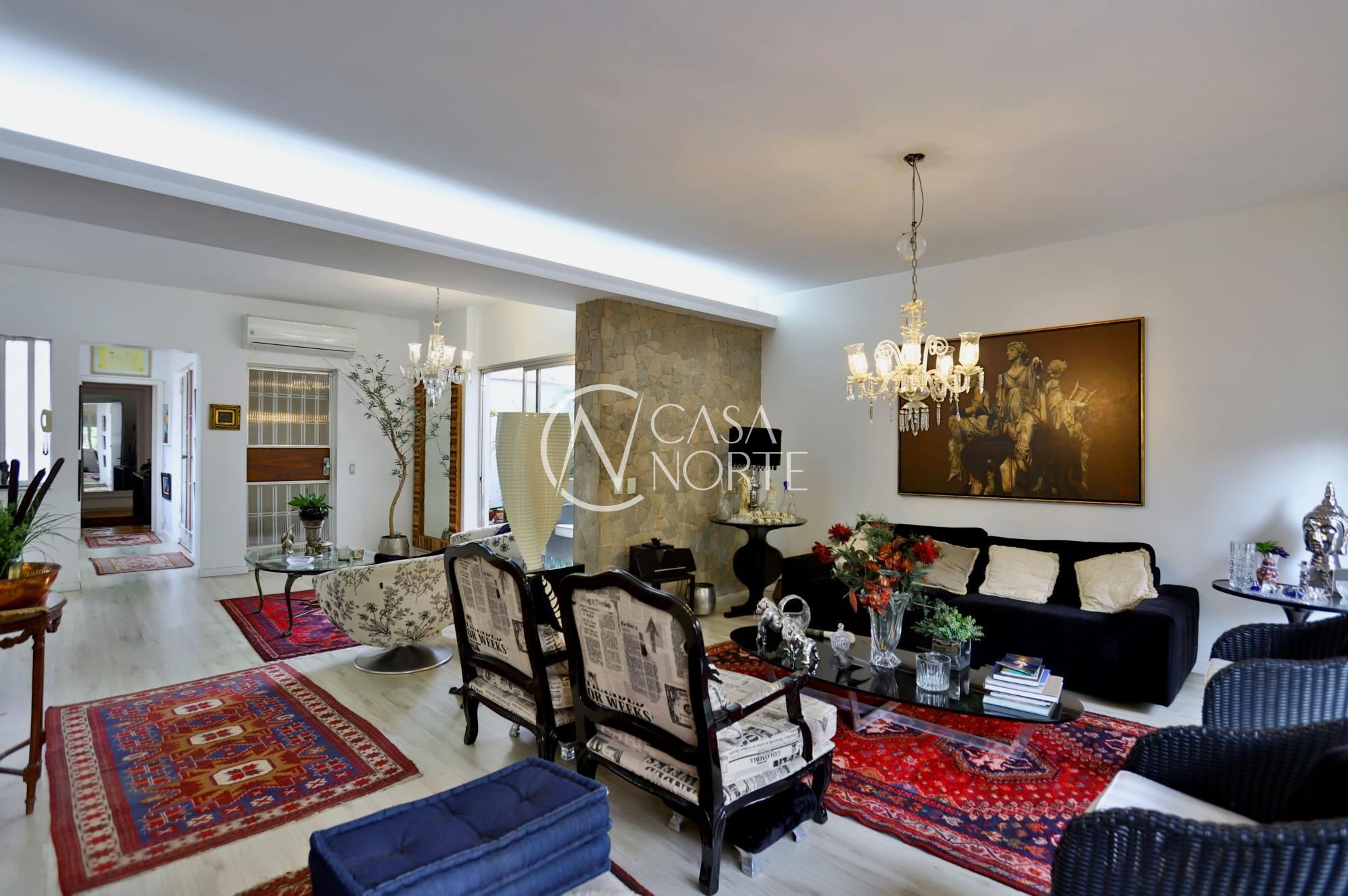 Apartamento à venda com 5 quartos, 228m², Rua Ramiro Barcelos no bairro Bom Fim em Porto Alegre