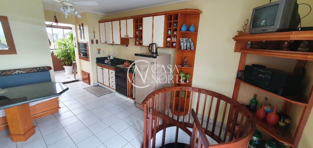 Cobertura à venda com 2 quartos, 140m², 1 suíte, 4 vagas, Rua Rodolfo Simch no bairro Jardim Lindóia em Porto Alegre