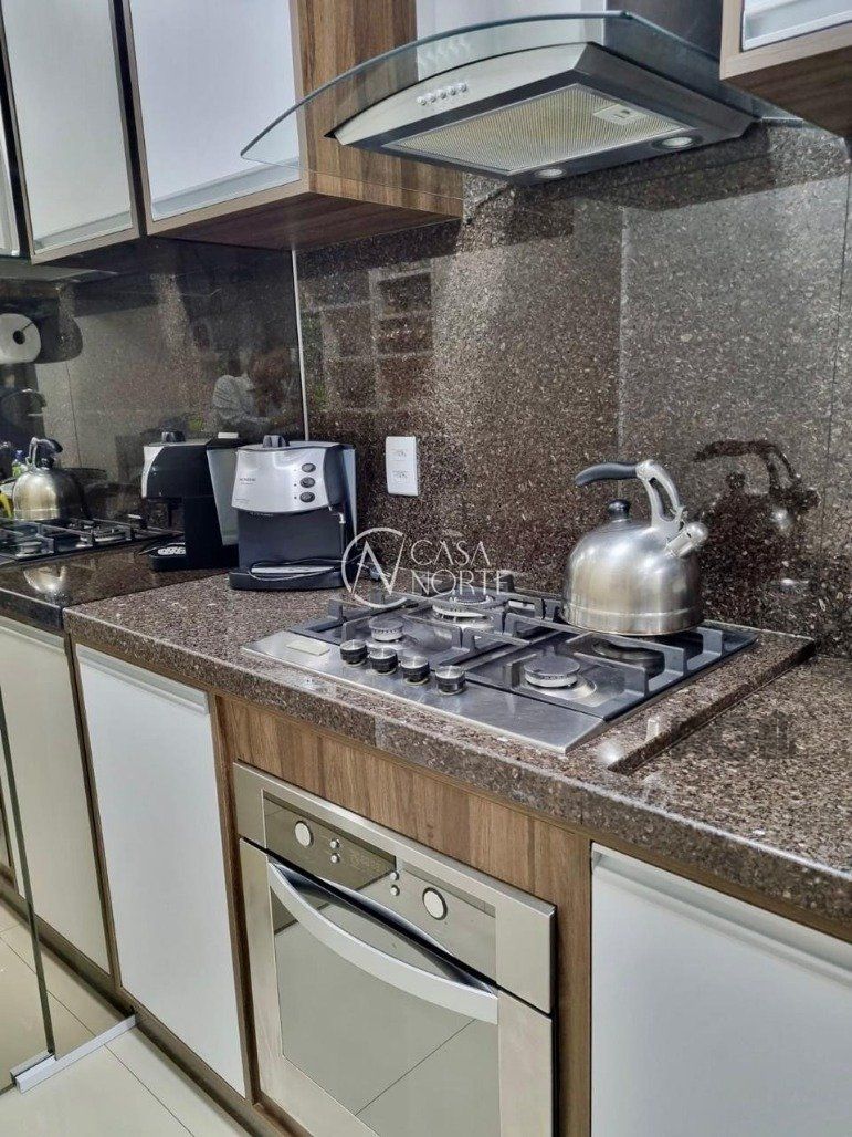 Cobertura à venda com 2 quartos, 122m², Rua Ernesto Alves no bairro Floresta em Porto Alegre