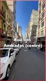 Flat à venda com 1 quarto, 30m², Rua dos Andradas no bairro Centro Histórico em Porto Alegre