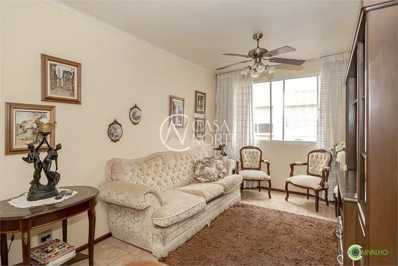 Apartamento à venda com 2 quartos, 63m², 1 vaga, Rua Honório Silveira Dias no bairro São João em Porto Alegre