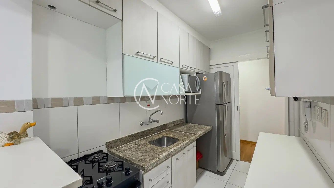 Apartamento à venda com 3 quartos, 104m², 1 suíte, 1 vaga, Rua Guilherme Alves no bairro Petrópolis em Porto Alegre