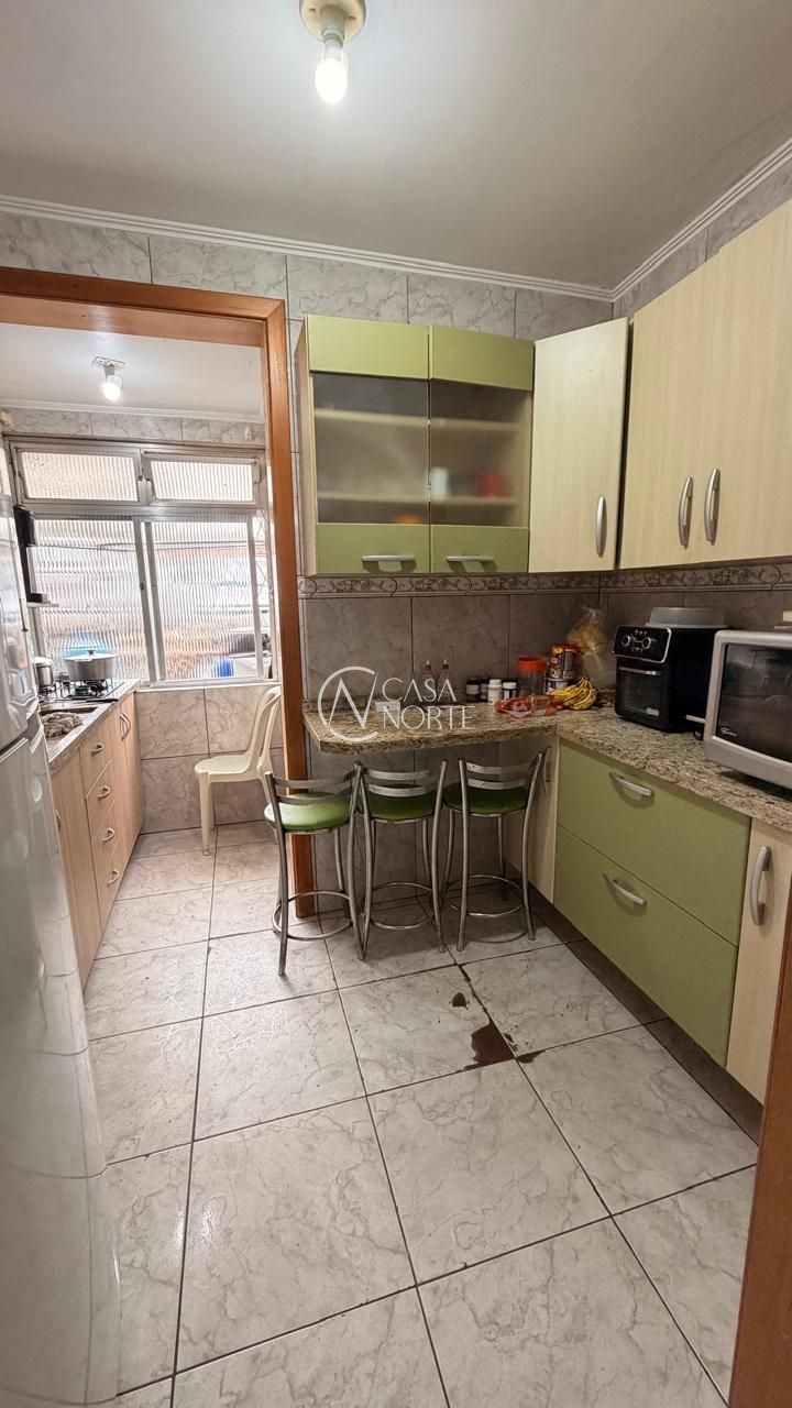Apartamento à venda com 3 quartos, 82m², Rua Marechal Mesquita no bairro Teresópolis em Porto Alegre