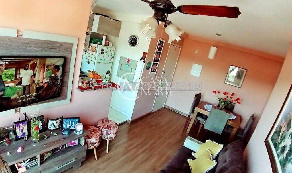Apartamento à venda com 2 quartos, 51m², 1 suíte, 1 vaga, Rua Dom Vital no bairro Glória em Porto Alegre