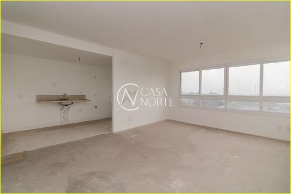 Apartamento à venda com 3 quartos, 92m², 1 suíte, 2 vagas, Rua Frederico Otávio Domingues Barbosa no bairro São Sebastião em Porto Alegre