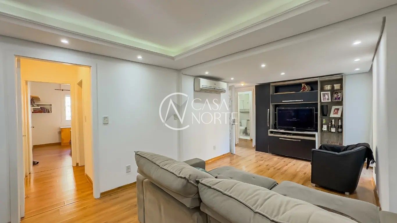 Apartamento à venda com 3 quartos, 104m², 1 suíte, 1 vaga, Rua Guilherme Alves no bairro Petrópolis em Porto Alegre
