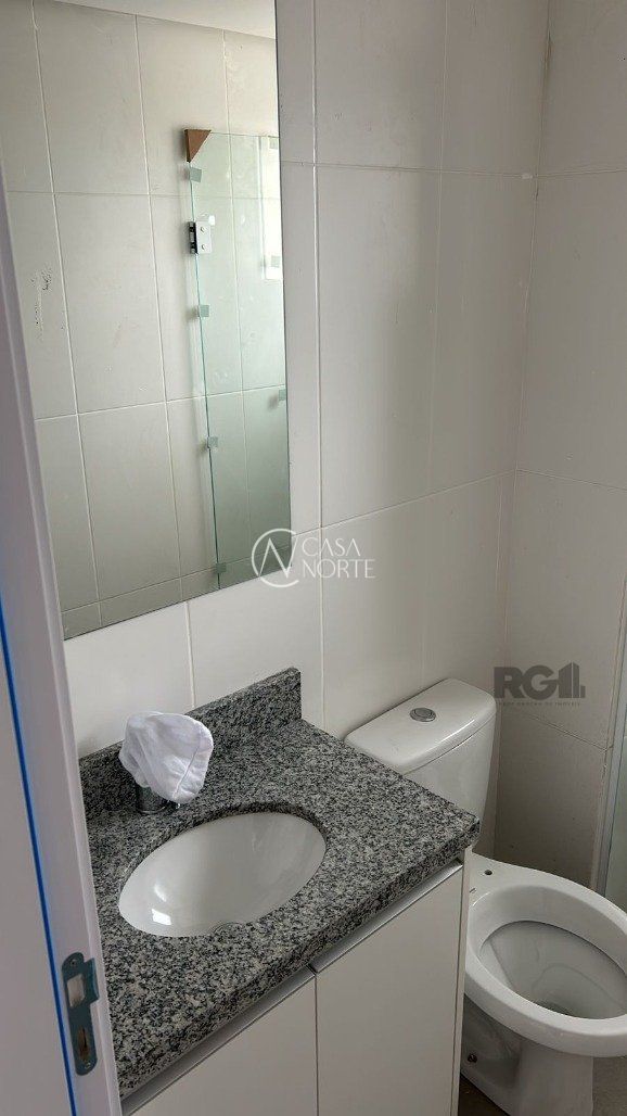 Apartamento à venda com 2 quartos, 67m², 1 suíte, 2 vagas, Rua Palestina no bairro Bom Jesus em Porto Alegre