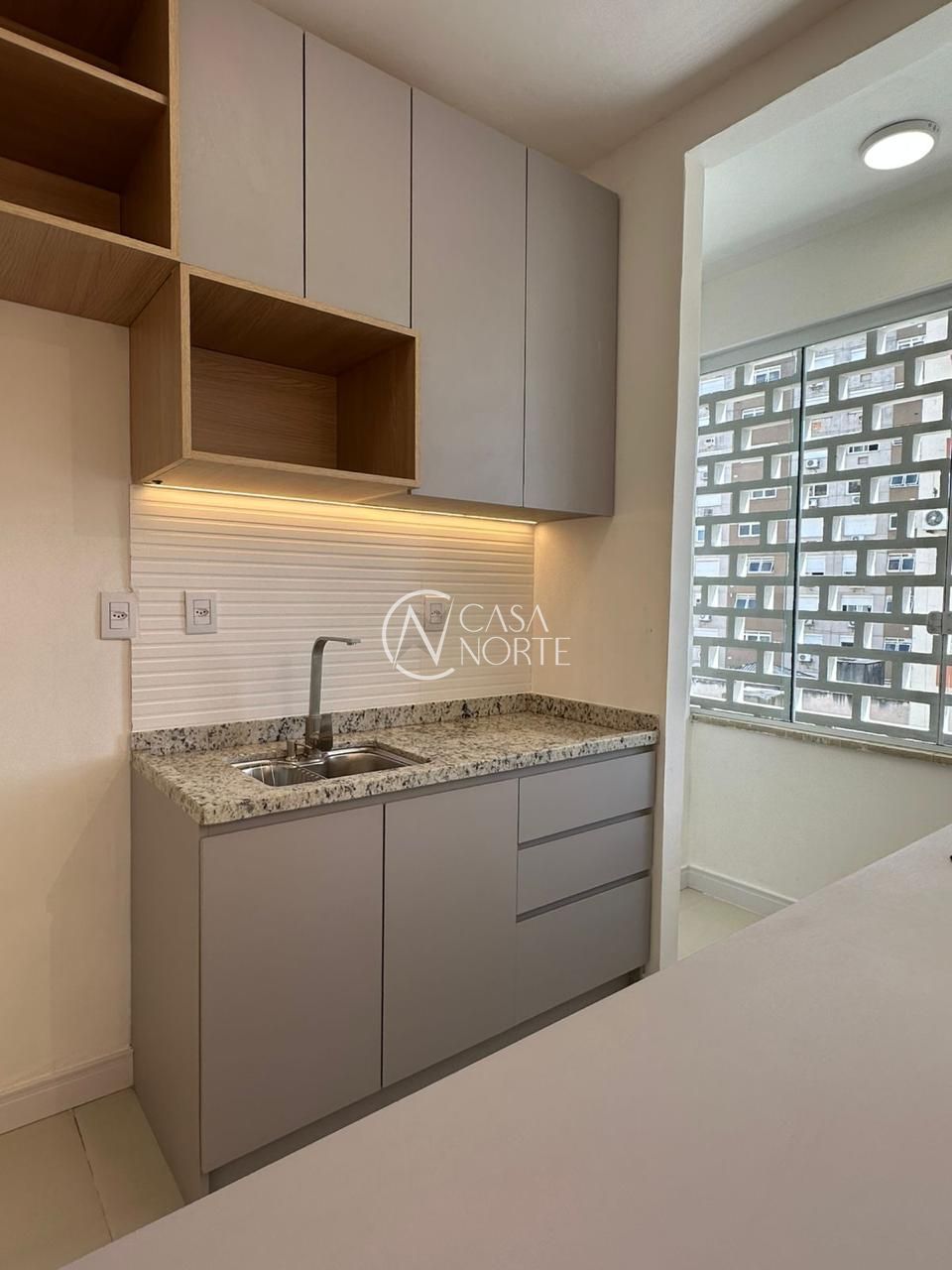 Apartamento à venda com 2 quartos, 59m², Rua José do Patrocínio no bairro Cidade Baixa em Porto Alegre