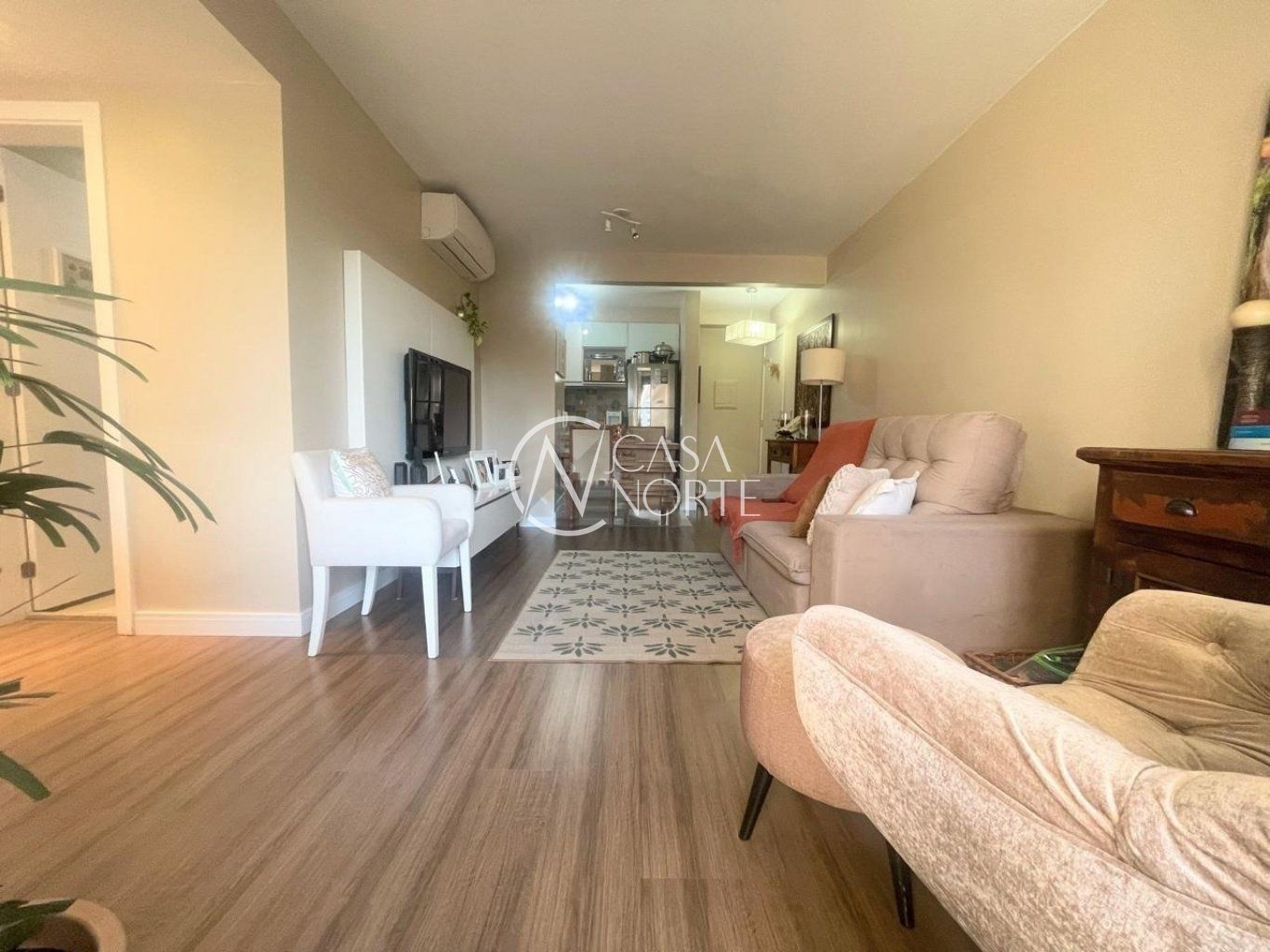 Apartamento à venda com 3 quartos, 76m², 1 suíte, 1 vaga, Beco Souza Costa no bairro Morro Santana em Porto Alegre