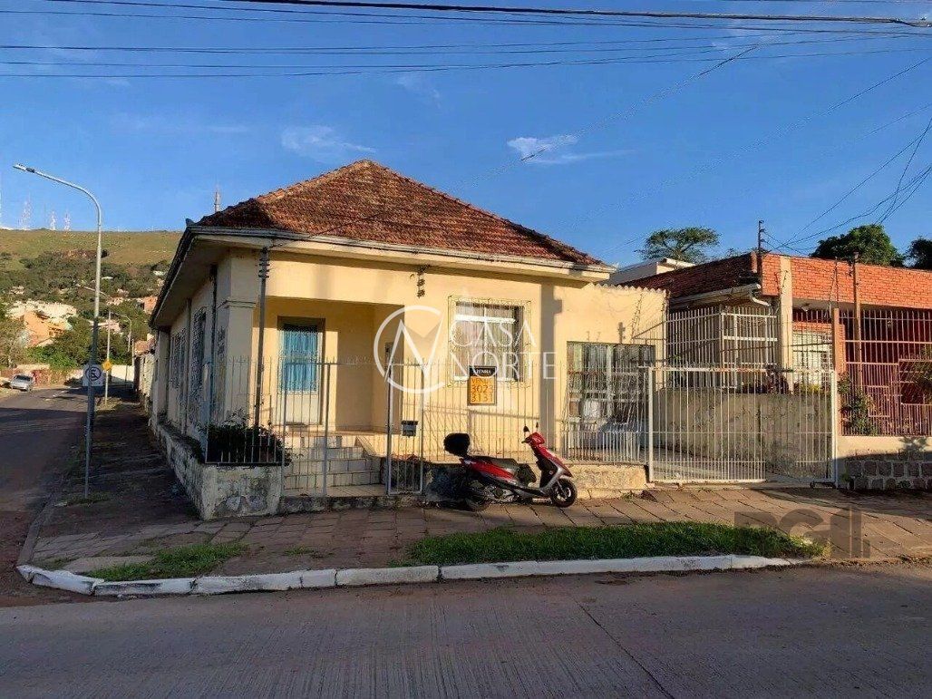 Terreno à venda  com 444m², Rua Coronel Aparício Borges no bairro Glória em Porto Alegre