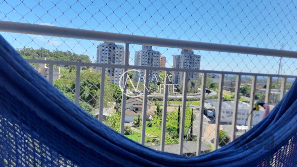 Apartamento à venda com 2 quartos, 56m², 1 vaga, Beco Souza Costa no bairro Morro Santana em Porto Alegre