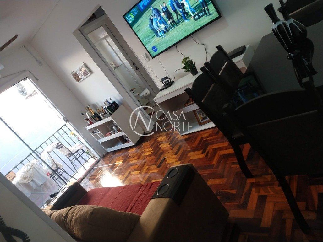 Apartamento à venda com 2 quartos, 70m², 2 vagas, Rua Marechal Mesquita no bairro Teresópolis em Porto Alegre