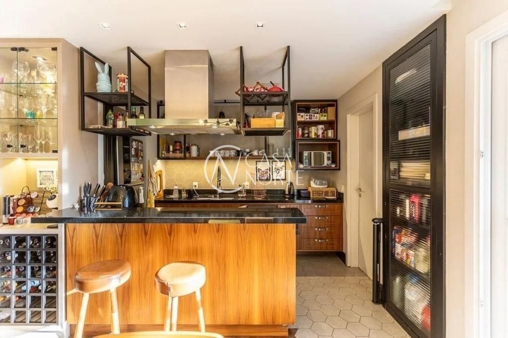 Casa de Condomínio à venda com 3 quartos, 120m², 1 suíte, 2 vagas, João Salomoni no bairro Vila Nova em Porto Alegre