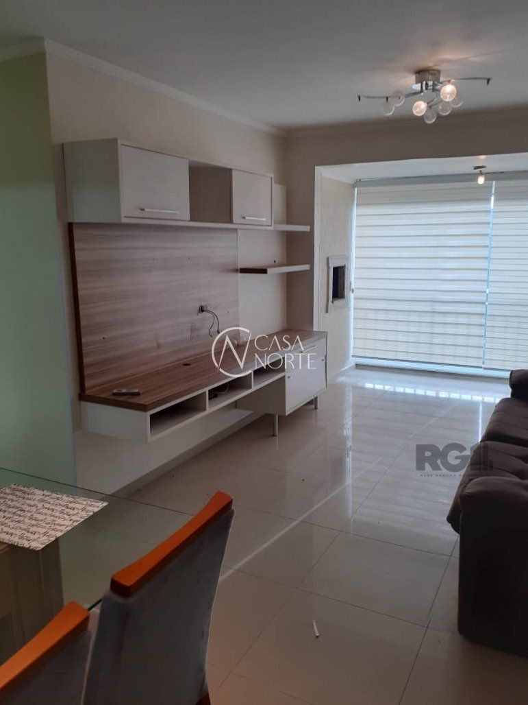 Apartamento à venda com 3 quartos, 82m², 1 suíte, 2 vagas, Rua Bispo William Thomas no bairro Teresópolis em Porto Alegre