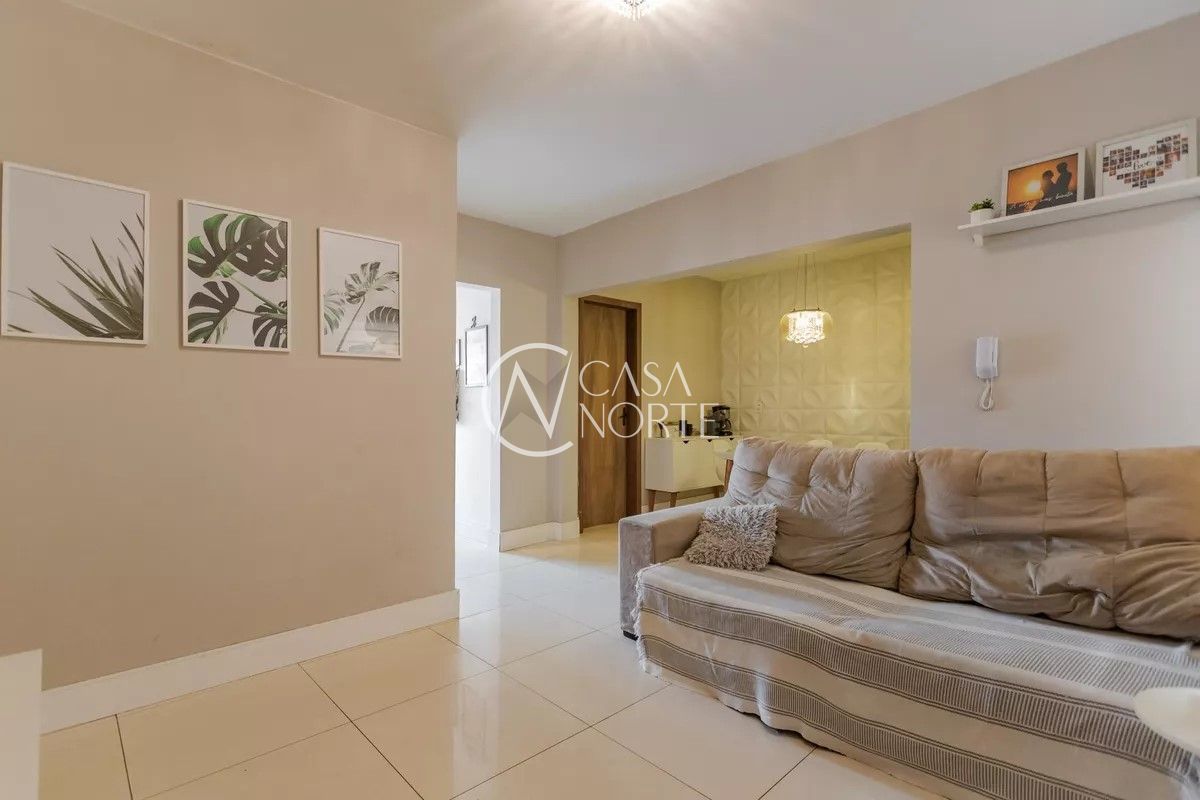 Apartamento à venda com 2 quartos, 58m², Rua Professora Cecy Cordeiro Thofehrn no bairro Sarandi em Porto Alegre