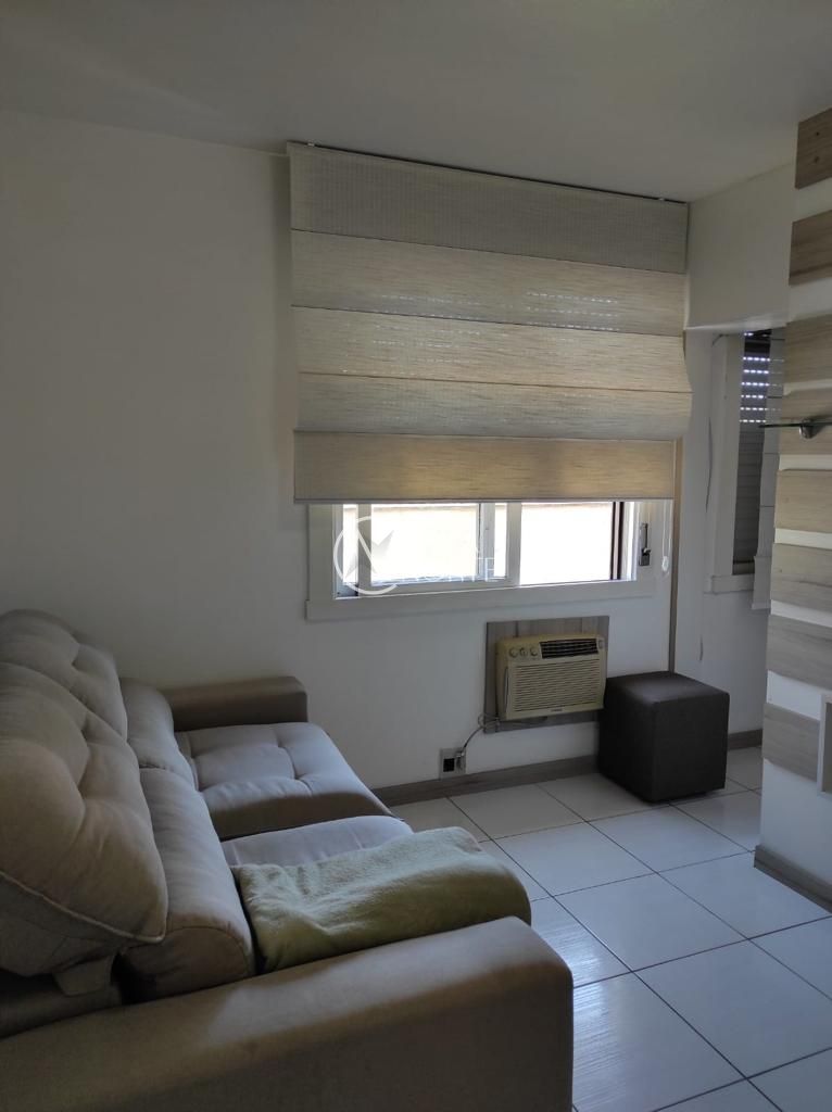 Apartamento à venda com 1 quarto, 32m², 1 vaga, Rua Vicente da Fontoura no bairro Santana em Porto Alegre