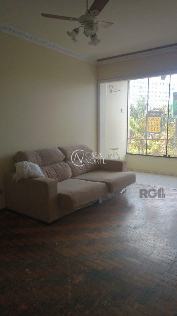 Apartamento à venda , 92m², Avenida Professor Oscar Pereira no bairro Azenha em Porto Alegre