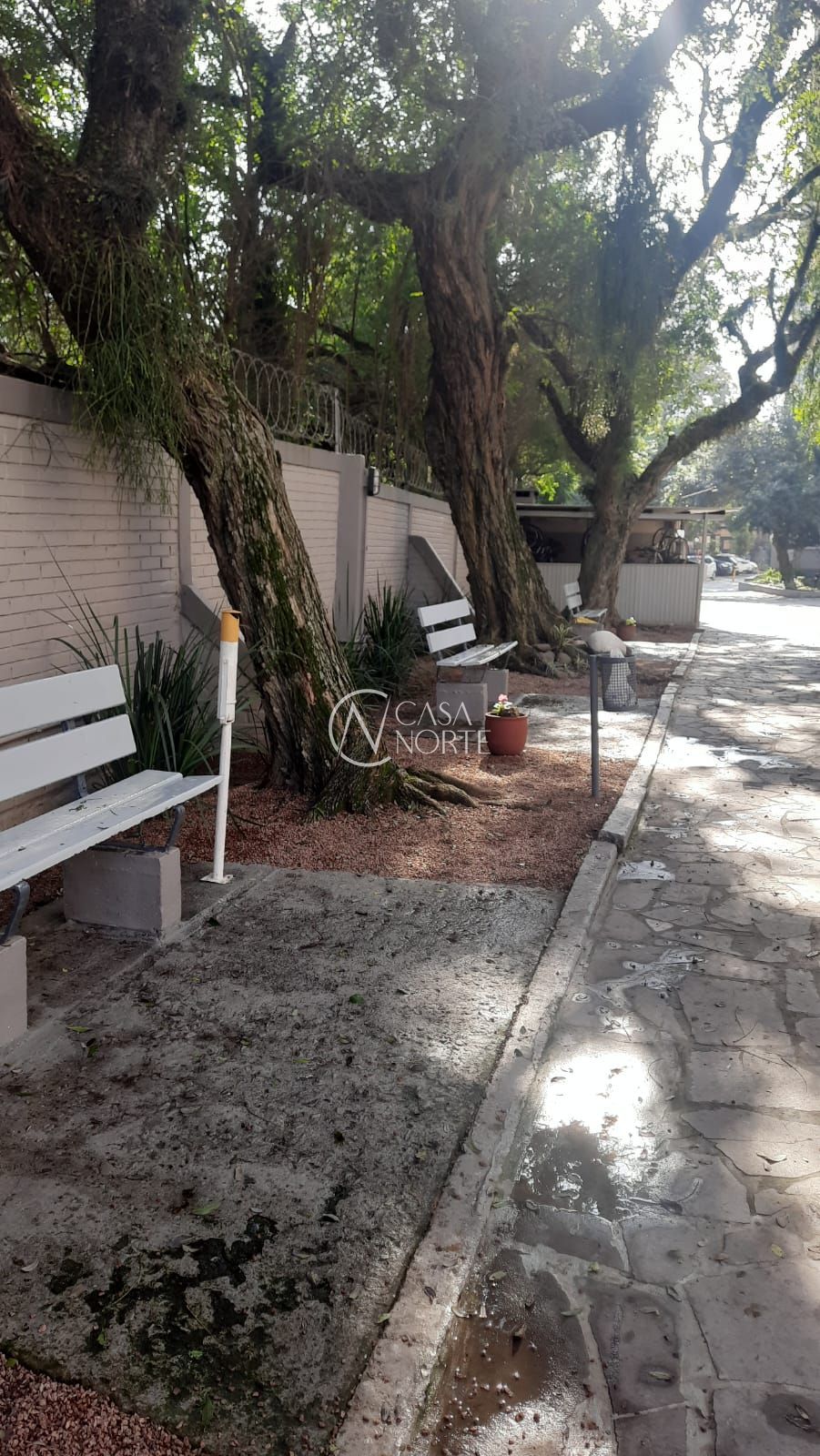 Apartamento à venda com 1 quarto, 45m², 1 vaga, Rua Coronel Massot no bairro Cristal em Porto Alegre