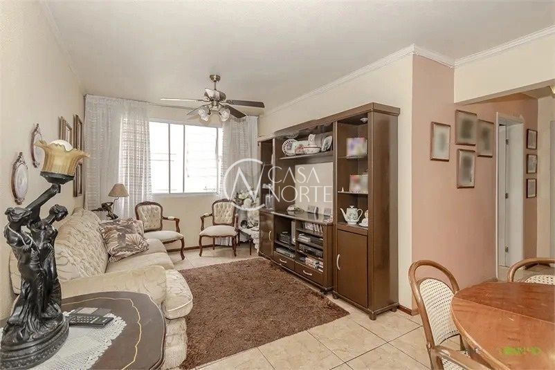 Apartamento à venda com 2 quartos, 63m², 1 vaga, Rua Honório Silveira Dias no bairro São João em Porto Alegre