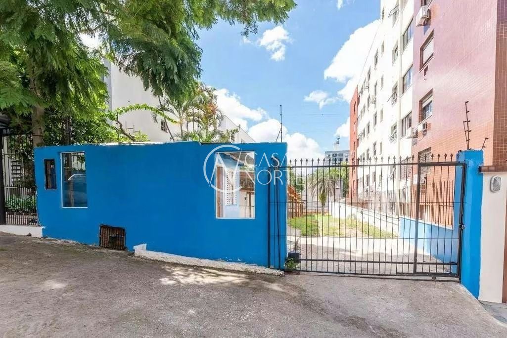 Terreno à venda  com 384m², Rua Vicente da Fontoura no bairro Bela Vista em Porto Alegre