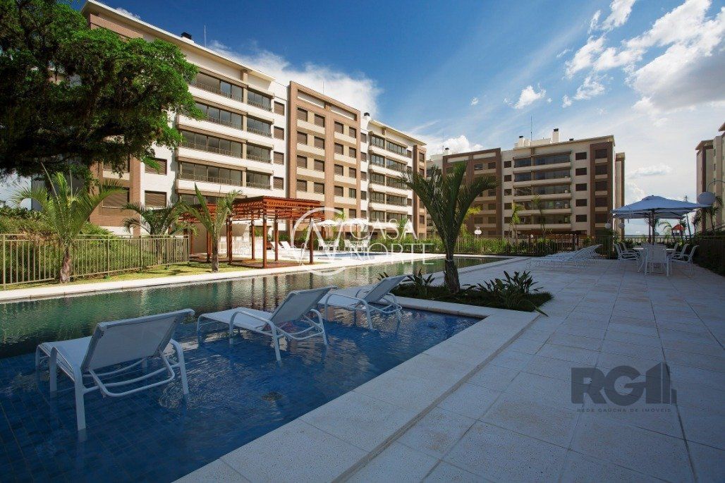 Apartamento à venda com 3 quartos, 105m², 1 suíte, 2 vagas, Avenida da Cavalhada no bairro Cavalhada em Porto Alegre