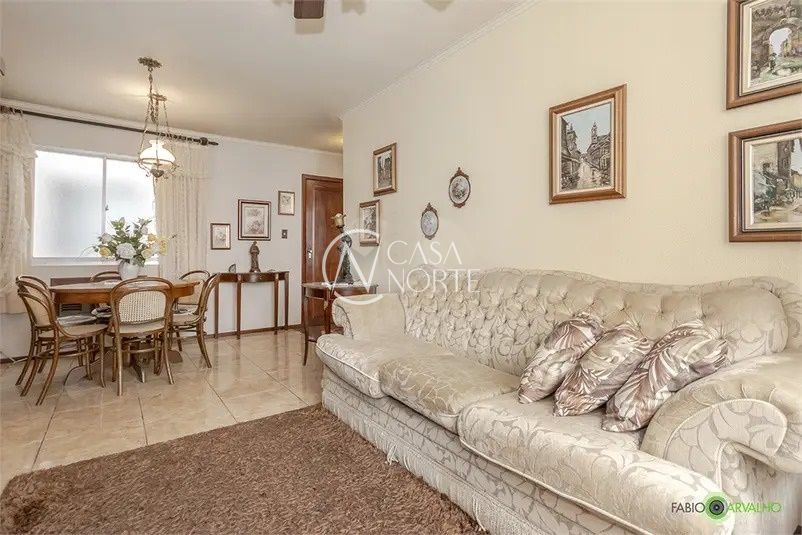 Apartamento à venda com 2 quartos, 63m², 1 vaga, Rua Honório Silveira Dias no bairro São João em Porto Alegre