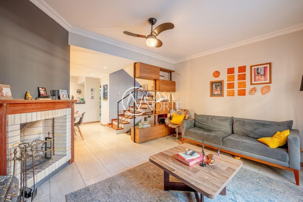 Casa de Condomínio à venda com 3 quartos, 162m², 1 suíte, 2 vagas, Rua Landel de Moura no bairro Tristeza em Porto Alegre