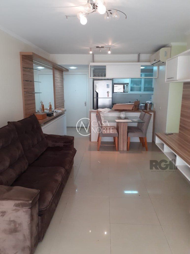 Apartamento à venda com 3 quartos, 82m², 1 suíte, 2 vagas, Rua Bispo William Thomas no bairro Teresópolis em Porto Alegre