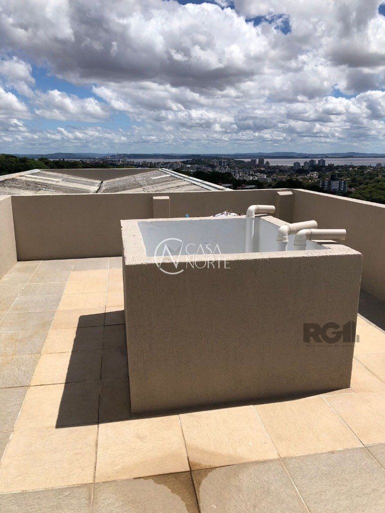 Apartamento à venda com 1 quarto, 50m², 1 vaga, Rua Erechim no bairro Nonoai em Porto Alegre