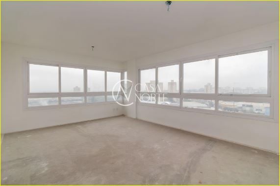 Apartamento à venda com 3 quartos, 92m², 1 suíte, 2 vagas, Rua Frederico Otávio Domingues Barbosa no bairro São Sebastião em Porto Alegre