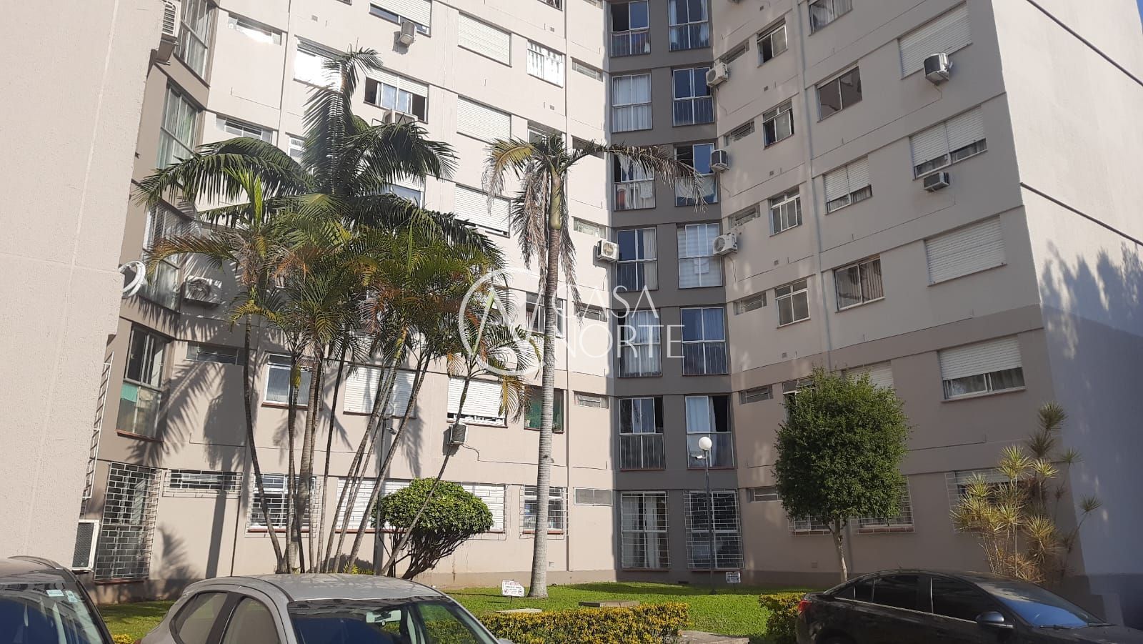 Apartamento à venda com 1 quarto, 45m², 1 vaga, Rua Coronel Massot no bairro Cristal em Porto Alegre