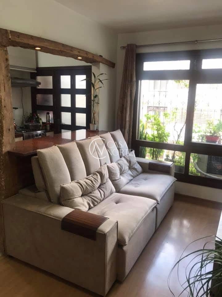 Apartamento à venda com 2 quartos, 58m², 1 vaga, Avenida Silva Paes no bairro Medianeira em Porto Alegre