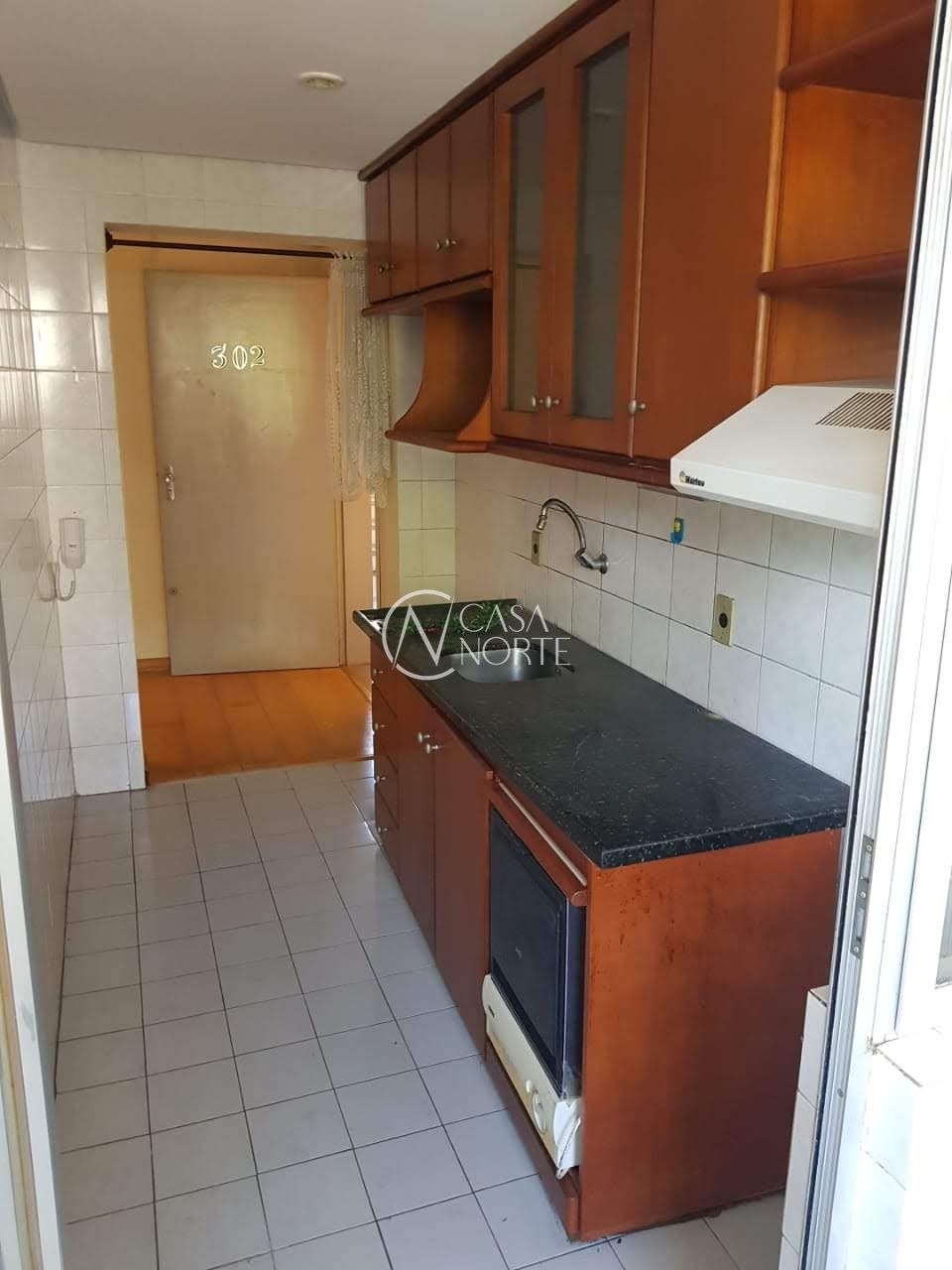 Apartamento à venda com 2 quartos, 56m², 1 vaga, Rua Sepé Tiaraju no bairro Medianeira em Porto Alegre