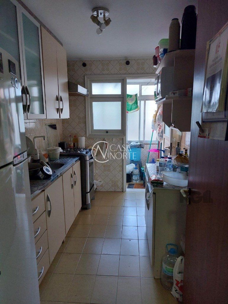 Apartamento à venda com 2 quartos, 81m², 1 suíte, 1 vaga, Rua Itororo no bairro Menino Deus em Porto Alegre