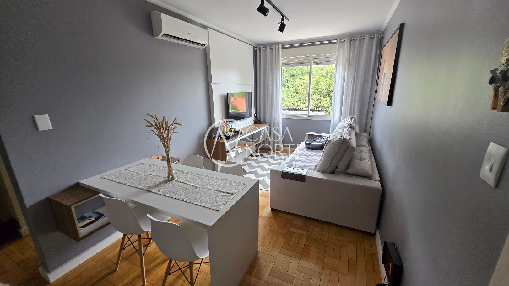 Apartamento à venda com 1 quarto, 50m², 1 suíte, Avenida Doutor Carlos Barbosa no bairro Azenha em Porto Alegre