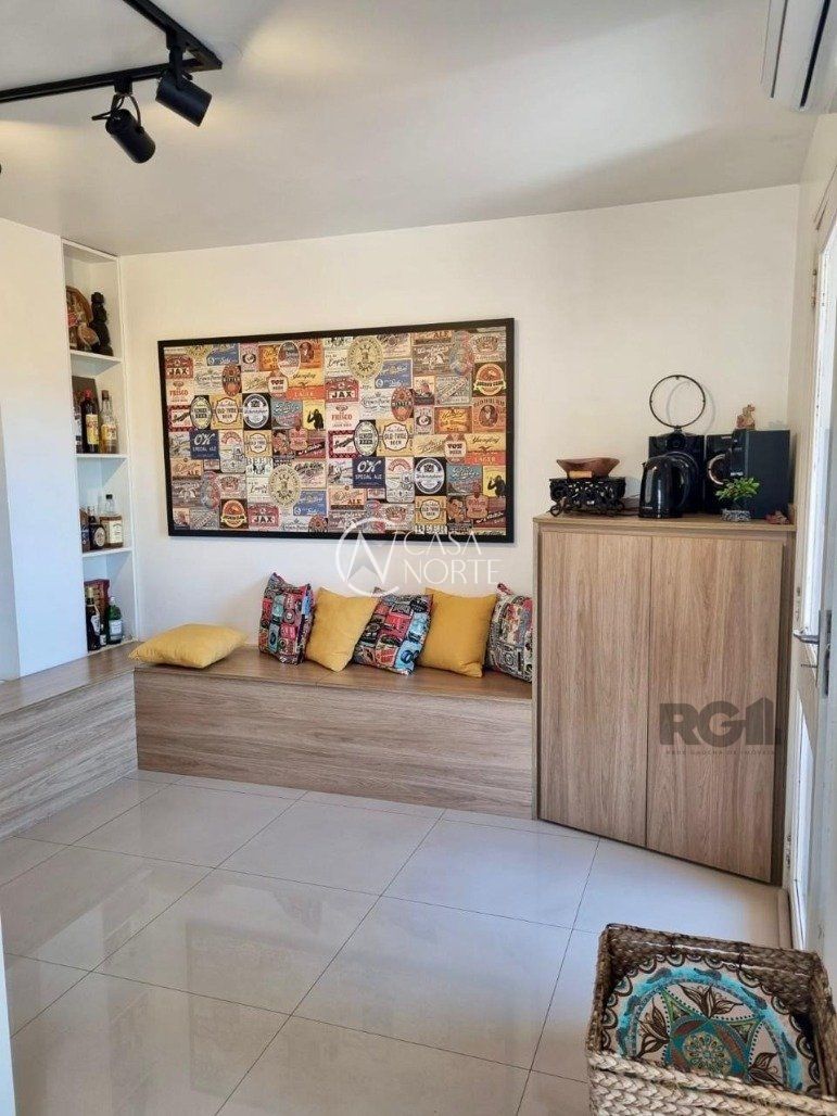 Cobertura à venda com 2 quartos, 122m², Rua Ernesto Alves no bairro Floresta em Porto Alegre